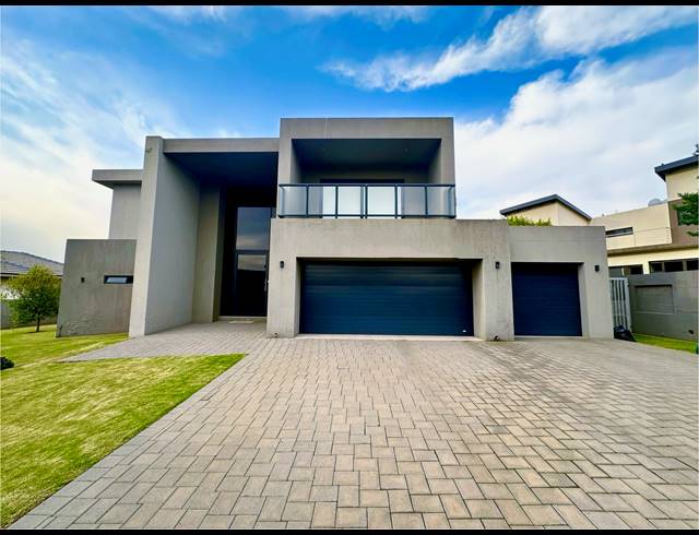 4 BEDROOM HOUSE FOR SALE IN EYE OF AFRICA ESTATE